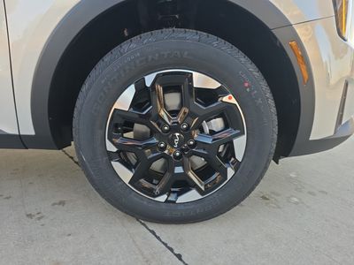 2026 Kia Sorento — engine compartment view
