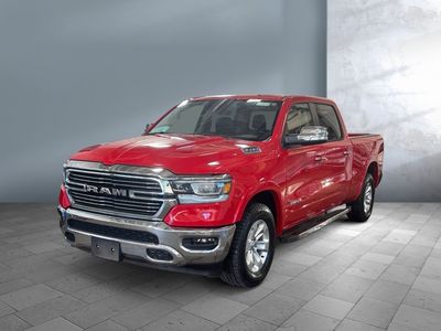 2022 Ram 1500 — side profile view