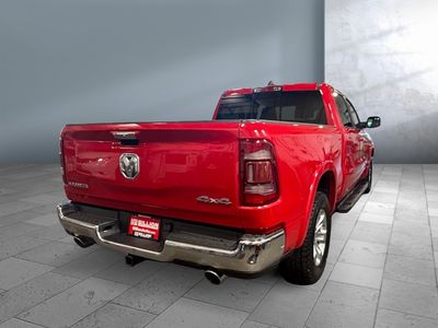 2022 Ram 1500 — detail view