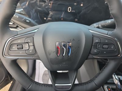 2026 Buick Envista — engine compartment view