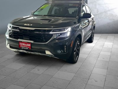 2026 Kia Seltos - Photo 1