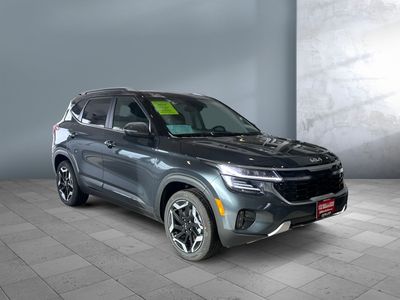 2026 Kia Seltos - Photo 2