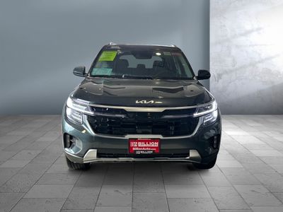 2026 Kia Seltos - Photo 3