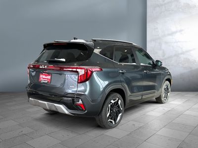 2026 Kia Seltos - Photo 4