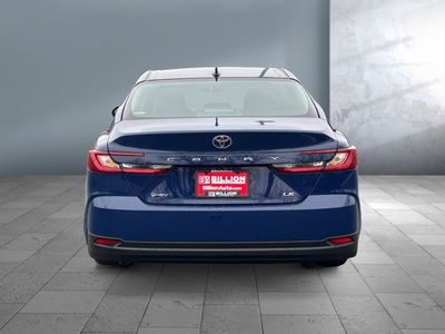 2026 Toyota Camry - Photo 4