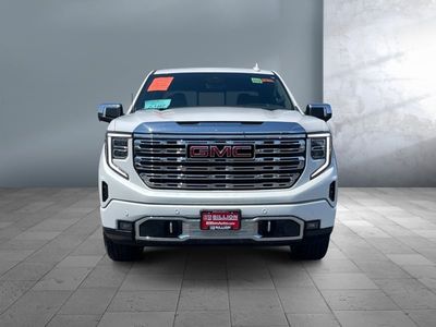 2023 GMC Sierra 1500 — front three-quarter view