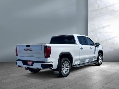 2023 GMC Sierra 1500 — side profile view