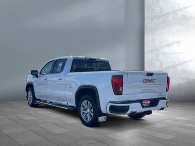 2023 GMC Sierra 1500 — rear three-quarter view