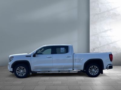 2023 GMC Sierra 1500 — detail view
