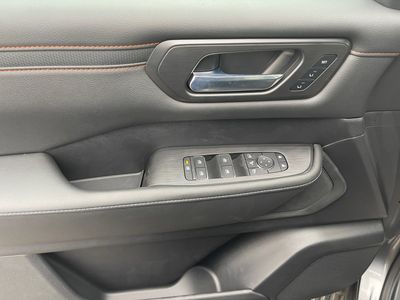 2026 Nissan Armada — engine compartment view