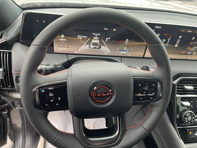 2026 Nissan Armada — photo 9 view
