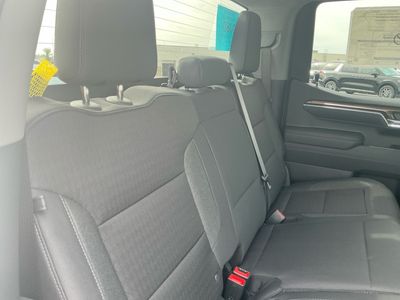 2026 Chevrolet Silverado 1500 — detail view