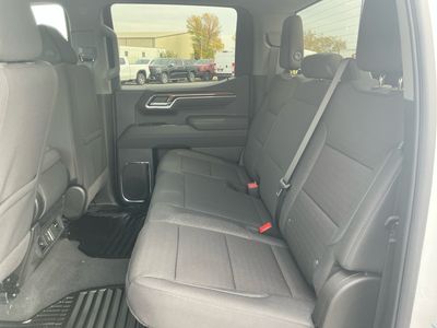 2026 Chevrolet Silverado 1500 — photo 8 view