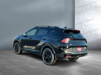 2026 Kia Sportage - Photo 3