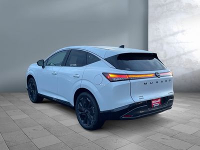 2026 Nissan Murano - Photo 3