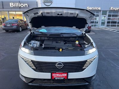 2026 Nissan Murano - Photo 10