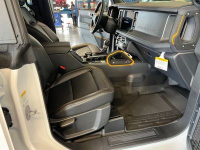 2024 Ford Bronco — detail view