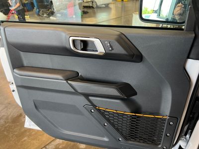 2024 Ford Bronco — engine compartment view