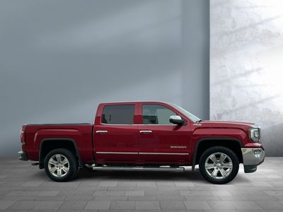 2018 GMC Sierra 1500 — detail view