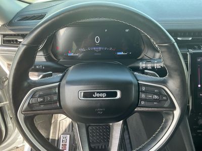 2021 Jeep Grand Cherokee L — photo 12 view