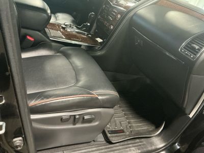2019 Nissan Armada — photo 11 view