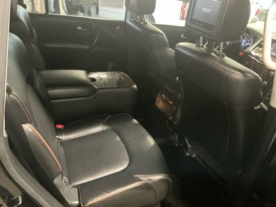 2019 Nissan Armada — photo 7 view