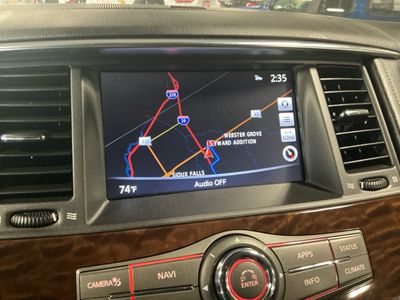 2019 Nissan Armada — photo 9 view