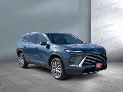 2026 Buick Enclave — front three-quarter view