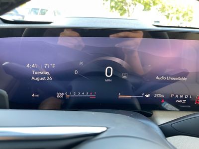 2026 Buick Enclave — photo 12 view