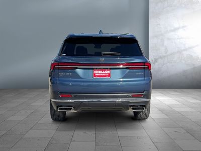 2026 Buick Enclave — detail view