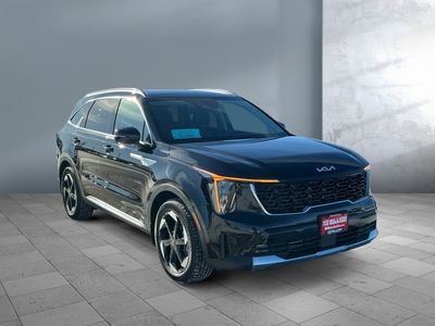 2026 Kia Sorento Hybrid - Photo 2
