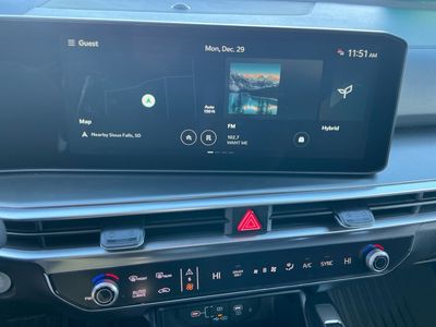 2026 Kia Sorento Hybrid - Photo 11