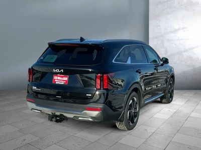 2026 Kia Sorento Hybrid - Photo 5