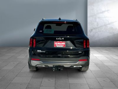2026 Kia Sorento Hybrid - Photo 6