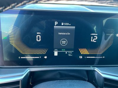 2026 Kia Sorento Hybrid - Photo 10