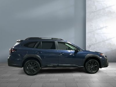 2024 Subaru Outback — detail view
