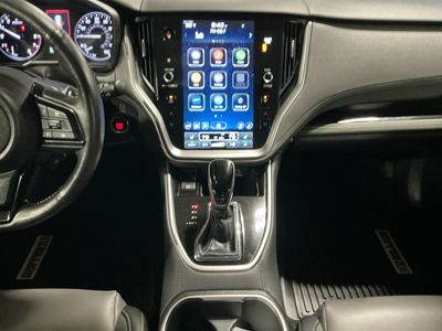 2024 Subaru Outback — engine compartment view