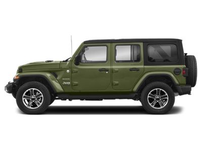 2020 Jeep Wrangler Unlimited - Photo 1
