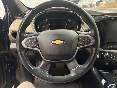 2023 Chevrolet Traverse - Photo 11