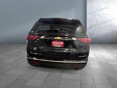 2023 Chevrolet Traverse - Photo 4