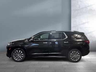 2023 Chevrolet Traverse - Photo 6