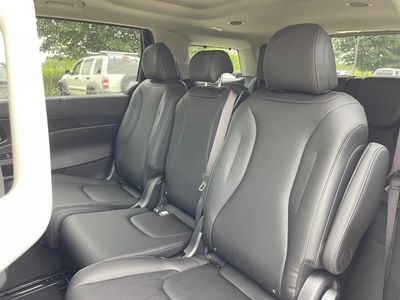 2026 Kia Carnival — detail view