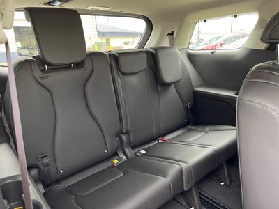 2026 Kia Carnival — engine compartment view