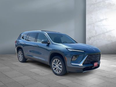 2026 Buick Enclave — front three-quarter view
