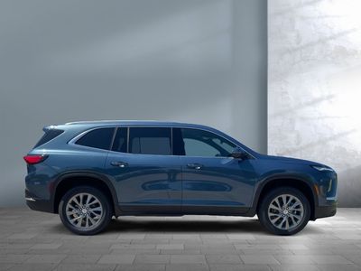 2026 Buick Enclave — side profile view