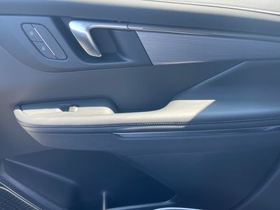 2026 Buick Enclave — interior view