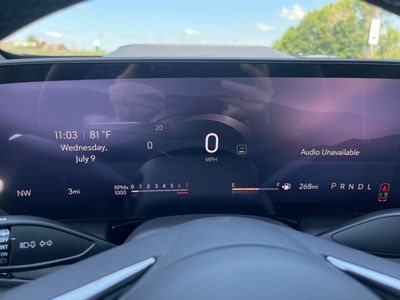 2026 Buick Enclave — detail view
