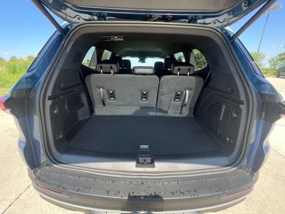 2026 Buick Enclave — photo 9 view