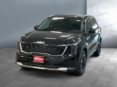 2025 Kia Sorento - Photo 1