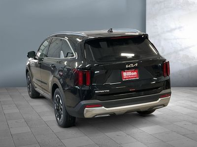 2025 Kia Sorento - Photo 3